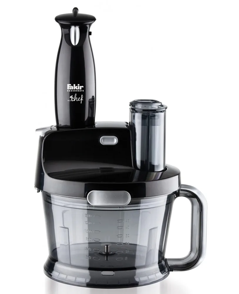 Blender Fakir MR.CHEF SET-BLACK